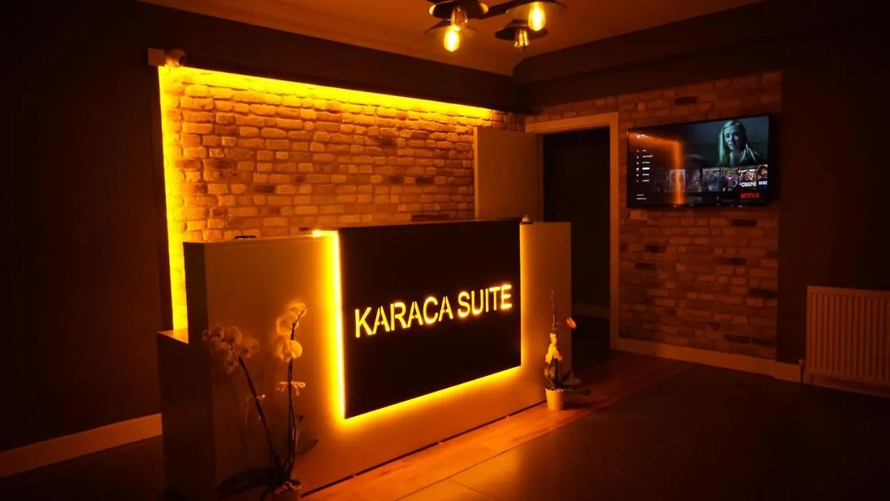 Karaca Suite contacts