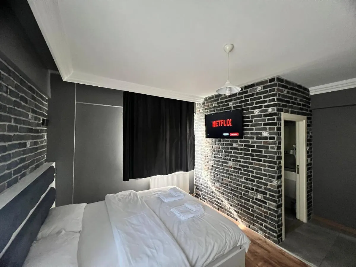 Hotel Karaca Suite Istanbul