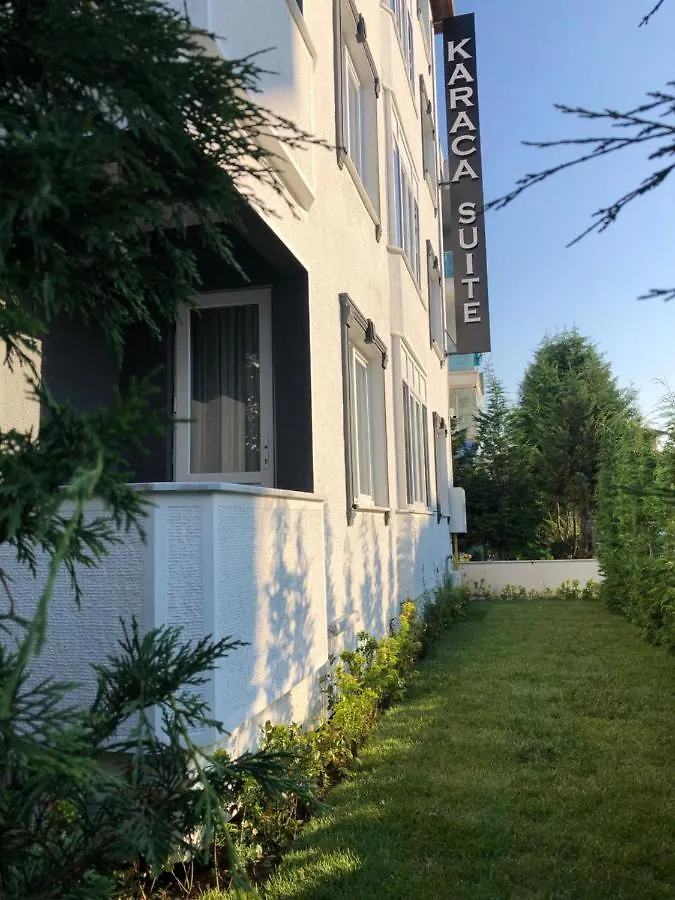 Hotel Karaca Suite Istanbul