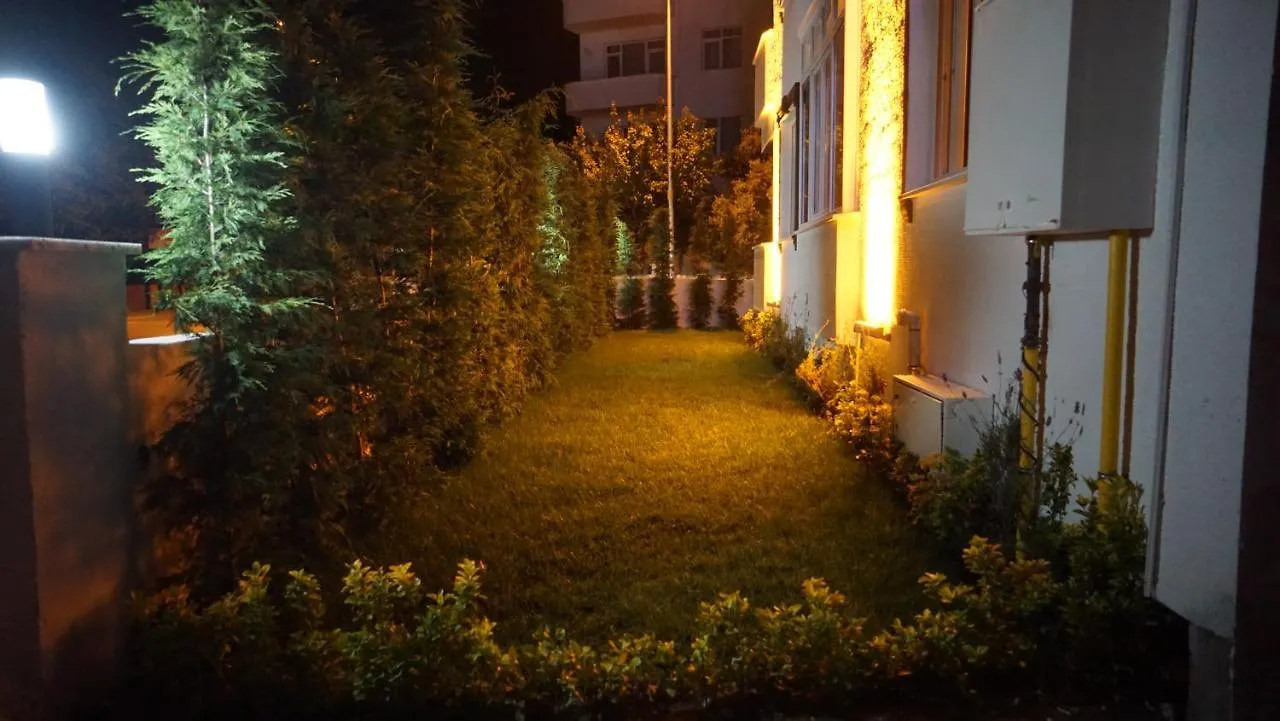Hotel Karaca Suite Istanbul Turkey