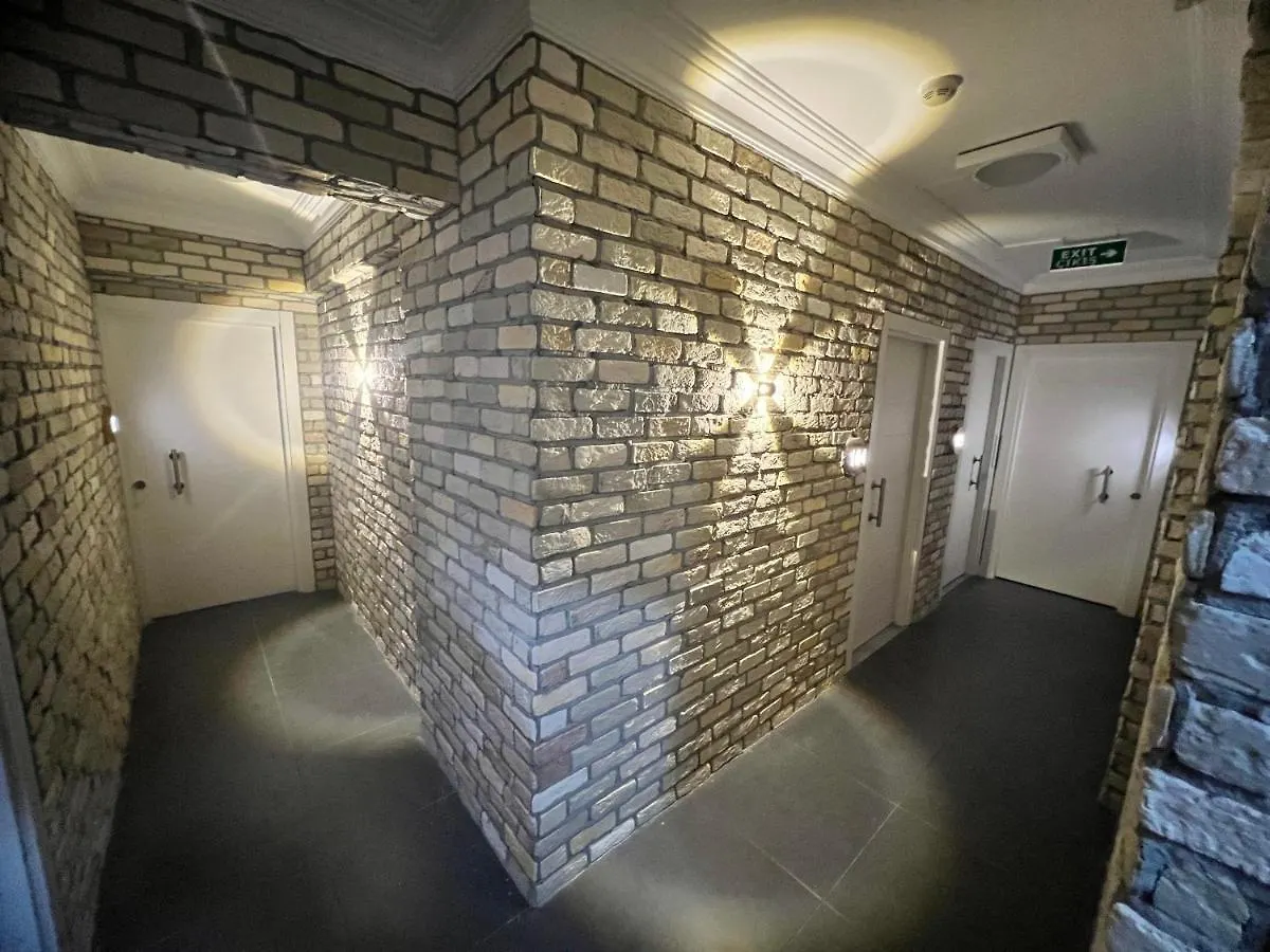 Karaca Suite Istanbul Turkey