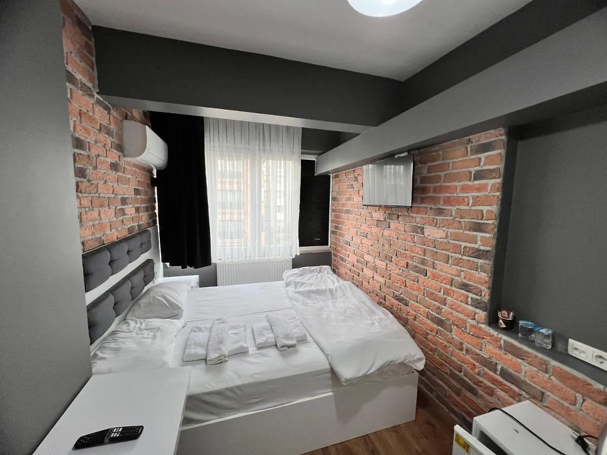Karaca Suite Istanbul Hotel