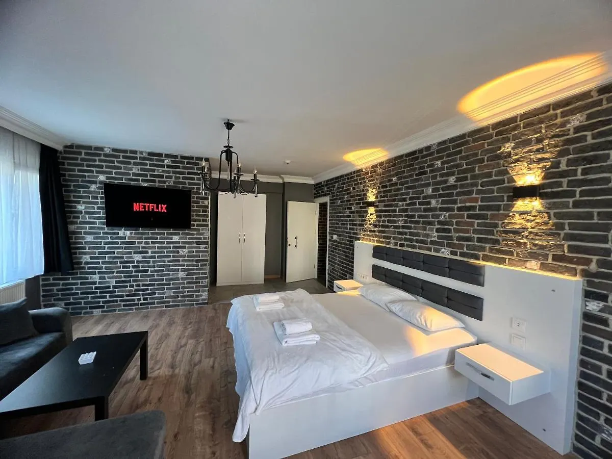Hotel Karaca Suite Istanbul